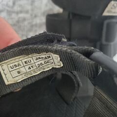 SHAKA サンダル 26.0cmの画像