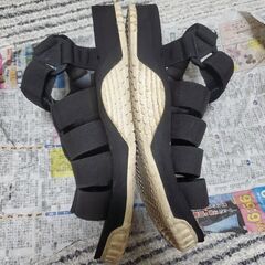 SHAKA サンダル 26.0cmの画像