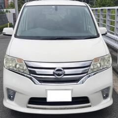 日産 セレナ ハイウェイスター 両側パワースライドドア フリップ...