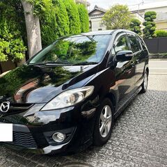 マツダプレマシー ２０Ｓ 2009　ＴＶナビ　ＥＴＣ　バックカメ...