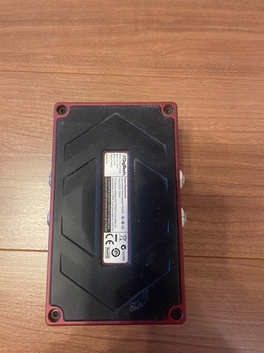 ギターエフェクター　Digitech Hardwire RV-7