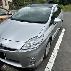 トヨタプリウス30 車検R8．10月　値下げしました‼️