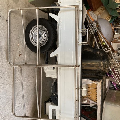 コンバイン袋と金具