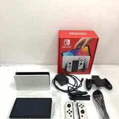 Nintendo switch ニンテンドースイッチ 有機EL...
