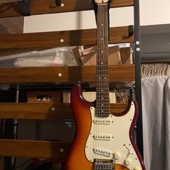 Squire Stratocaster Standard ストラ...