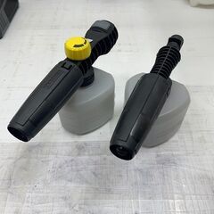  KARCHER ケルヒャー KHB6 モバイル高圧洗浄機 コンパクト ホースリール 2645-292 充電器 フォームノズル セットの画像