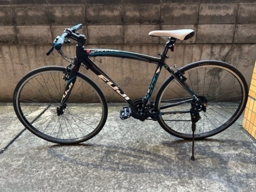 取引終了　自転車 クロスバイク