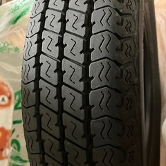 【決まりました】タイヤ 箱バン使用の画像