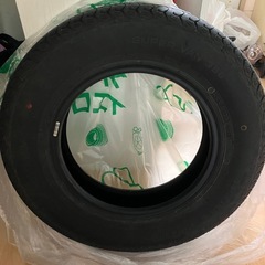 【決まりました】タイヤ 箱バン使用