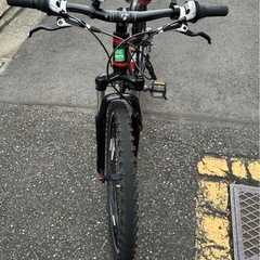 【トレック】24インチ キッズ子ども用自転車の画像
