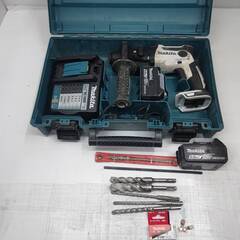  makita マキタ 充電式ハンマドリル HR165D バッテ...