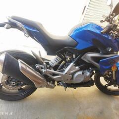 中型で乗れるBMW!!　G310R　今月限定