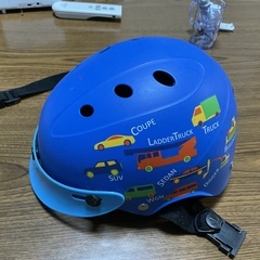 子供用ヘルメットの画像