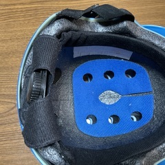 子供用ヘルメットの画像
