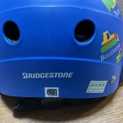 子供用ヘルメットの画像
