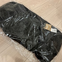 ノースフェイス　ブランケット　ブラックの画像
