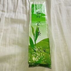 緑茶（未開封、賞味期限問題無し）