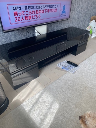 ホームシアターオーディオアクオス　AQUOS SHARP \n