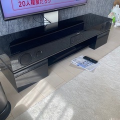 ホームシアターオーディオアクオス　AQUOS SHARP 
