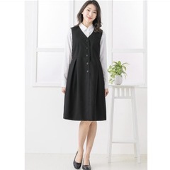 マタニティ　事務服