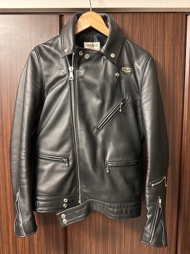 ルイスレザー  サイクロン　タイトフィット36