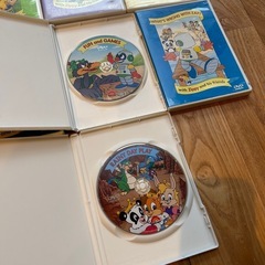 【決まりました】DWEディズニー英語システム  zippy　DVD10枚セットの画像