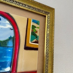 絵　　陶額の画像