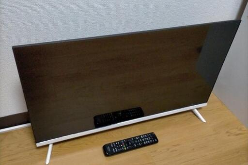 ハイセンス　32型テレビ　2021年製