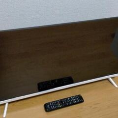 ハイセンス　32型テレビ　2021年製