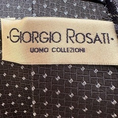 GIORGIO ROSATIネクタイの画像