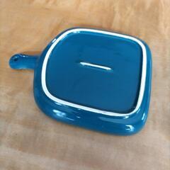 平皿　陶器の画像