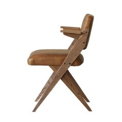 新品 クラッシュゲート ダイニングチェア