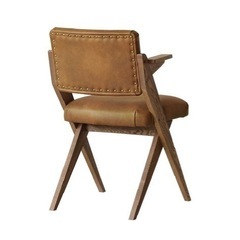 新品 クラッシュゲート ダイニングチェア