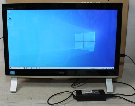 富士通 ESPRIMO  Core i5-3230M 2.60GHz 4GB 1TB Win10 64bit 21.5インチ 宮前区