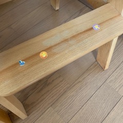 子供用ダイニングチェアの画像