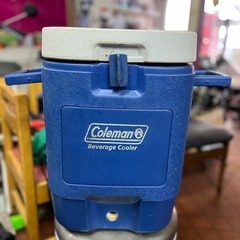 コールマン　ビバレッジクーラー　ジャグ　5ガロン