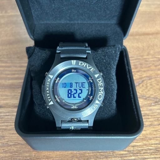 ダイビングコンピュータ