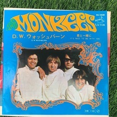 D.W WASHBURN MONKEES