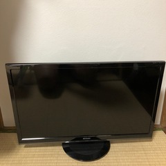 液晶テレビ
