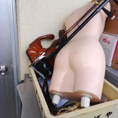 物々交換→雑貨多数
