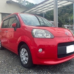 H25年　ポルテX,ワンオーナーの5万キロ。コミコミ価格！大幅に...