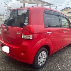 H25年　ポルテX,ワンオーナーの5万キロ。コミコミ価格！大幅に下げました。常識ない方は即ブロックしますの画像