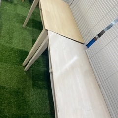 机4つ