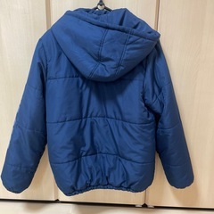 男児ジャンパー160の画像