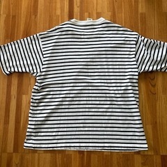 完売しました！東洋エンタープライズ　半袖 ボーダー Ｔシャツの画像