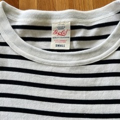 完売しました！東洋エンタープライズ　半袖 ボーダー Ｔシャツの画像