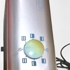 美品 SANYO サンヨー 電気ストーブ 転倒OFF機能付きの画像