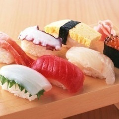 お寿司食べたい方✨