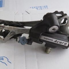 ◇売約済★シマノ リアディレイラー　RD-M360の画像