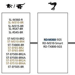 ◇売約済★シマノ リアディレイラー　RD-M360の画像